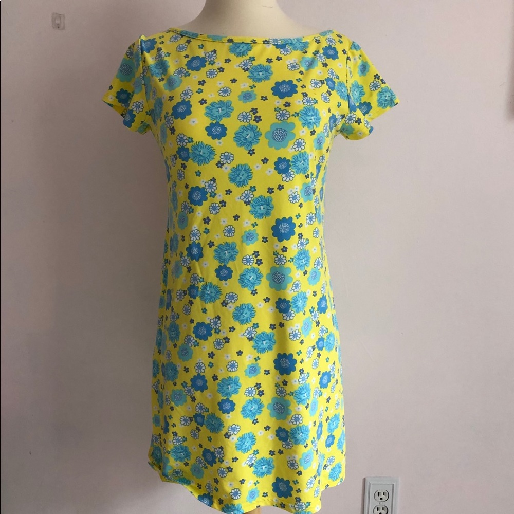 Lilly Pulitzer original black label dress - RARE